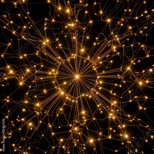 AI Brain Neural Network