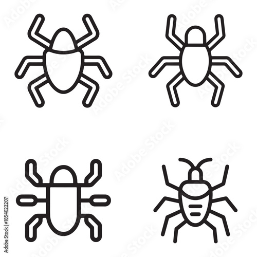 Malware Research Icons