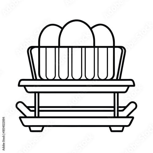 dish rack