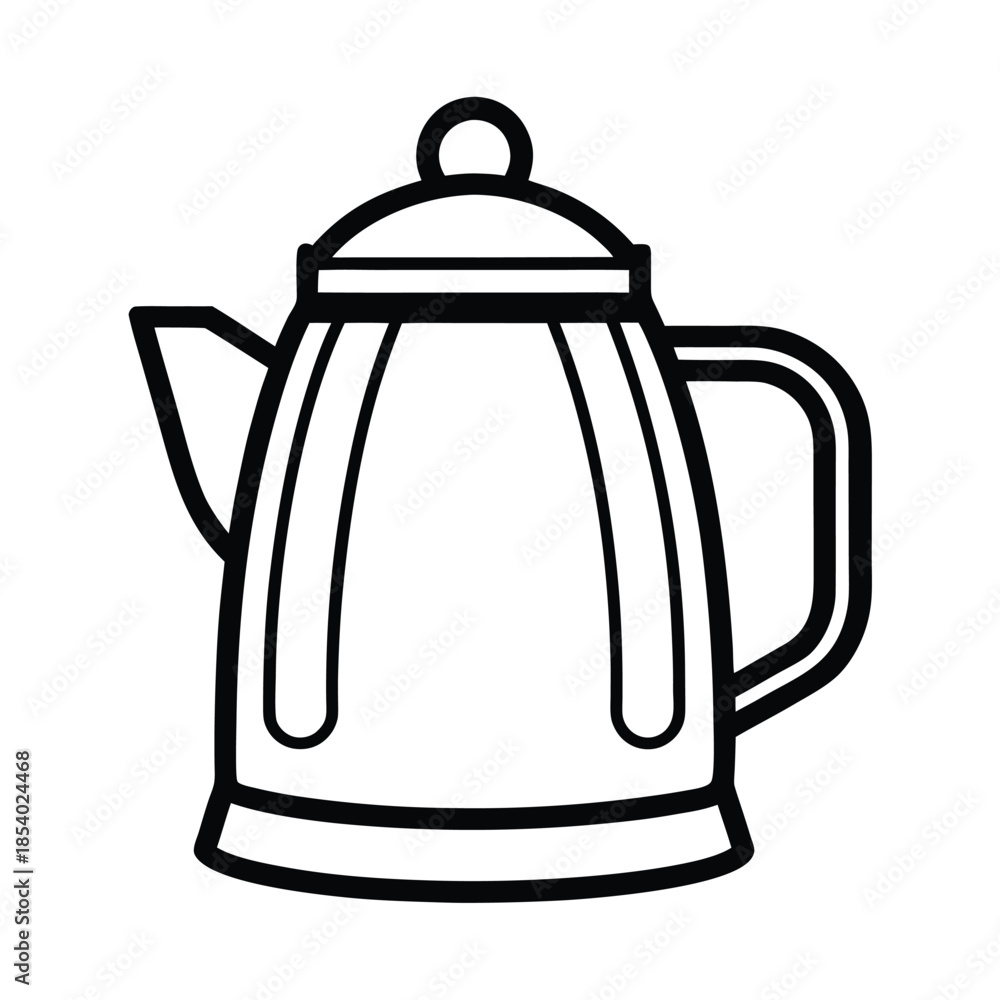 Fototapeta premium kettle