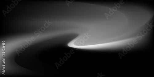 Black Metal texture background surface steel