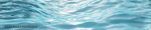 Ultra realistic abstract water surface close up in high fidelity for design