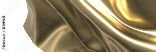 Luminous Fabric: Abstract 3...