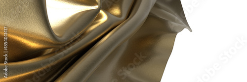 Luminous Fabric: Abstract 3...