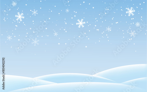 Wallpaper Mural Vector snow drift & White Snowflakes Falling on Transparent Background, Light Winter Snowfall Overlay with Frosty Air Effect for Seasonal, and Holiday Designs Torontodigital.ca