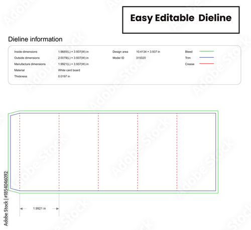 polygonal sleeve box dieline template box dieline die lines packaging custom dieline  box cardboard box dieline pizza box dieline printable product packaging layout,