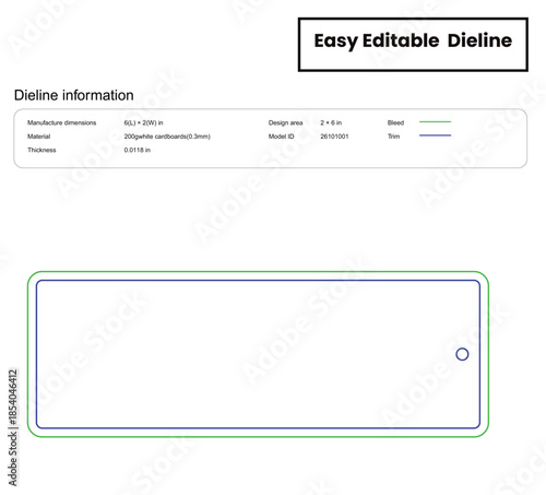 rectangular book dieline template box dieline die lines packaging custom dieline  box cardboard box dieline pizza box dieline printable product packaging layout,
