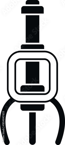 Claw grabber from an arcade game machine for catching toys and prizes