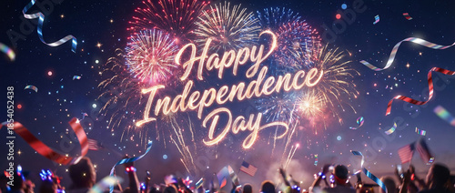 happy independence day July 4th