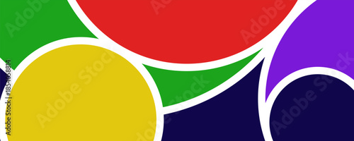 Abstract Circular Overlap Composition