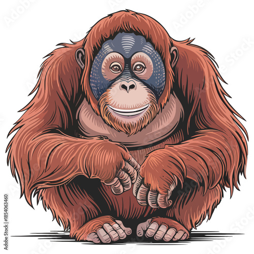 orangutan