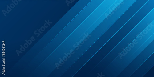 Modern abstract blue background with light multiply and shiny effect vector illustration. Suit for business, corporate, banner, backdrop and much more