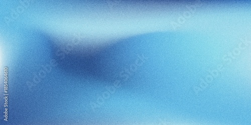 Obraz na płótnie blue white , color gradient rough abstract background shine bright light and glo