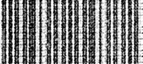 Vector fabric texture. Distressed texture of weaving fabric. Grunge background. Abstract halftone vector illustration. Overlay to create interesting effect and depth. Black isolated on white. EPS10.