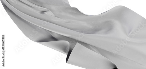 Abstract image of a flowing...