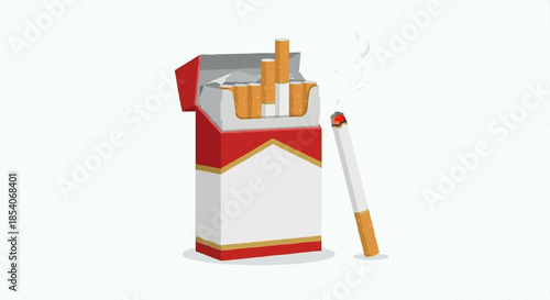 cigarette