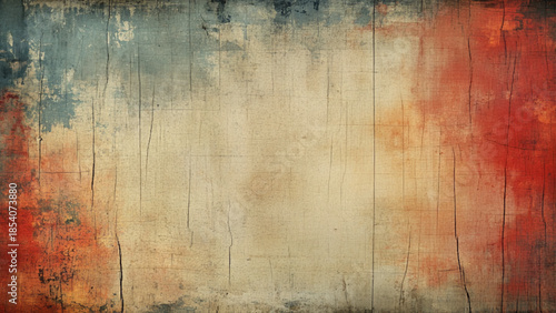 old grungy crack wall textured background