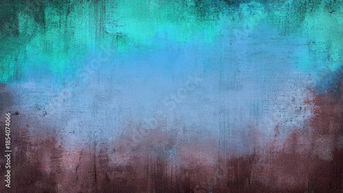 Reddish Grunge cement wall Background. Rustic Metal Surface. Grunge Backgrounds Collection.