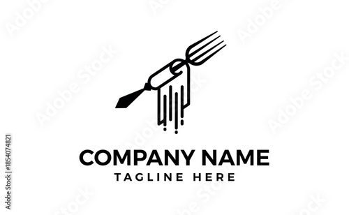 Revolution Logo Branding Identity Corporate Vector Design