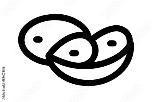 Clean Food Composition With Soft Colors  Minimal V (2)