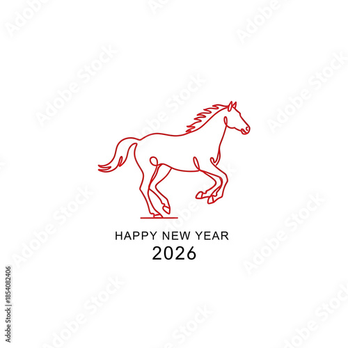 2026년 새해 카드 문구 happy new year