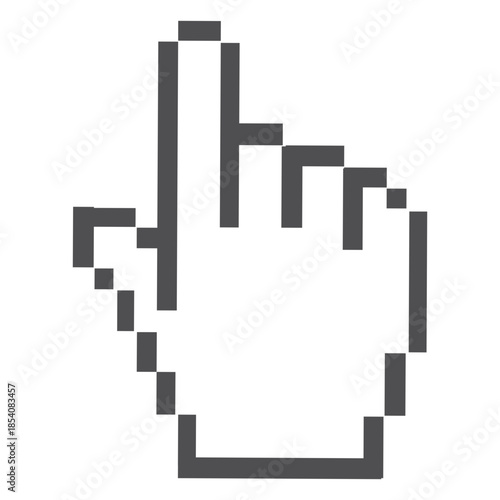 Apple mouse cursor