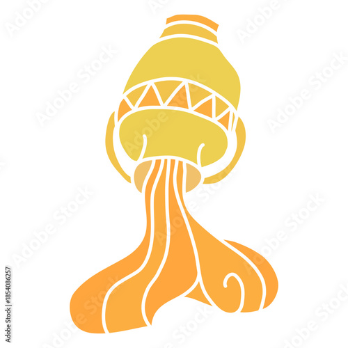 Aquarius zodiac sign element