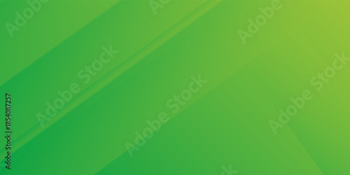 Modern green banner background with diagonal stripes and dot halftone. design