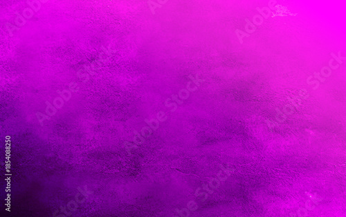 Old wall texture smeared engine oil cement purple background abstract grey color design are light with white gradient background.