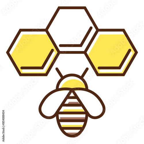 Bee house element simple