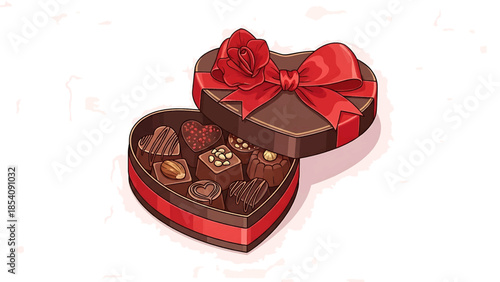 Simple vector file illustration