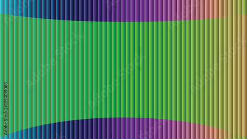 Online Shopping and E-commerce Marketplace Illustration with Courier Delivery and Shopping Bags