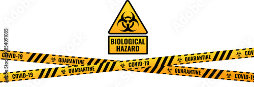 Covid-19 Coronavirus Stop Concept