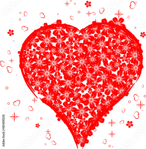 Valentines Day background