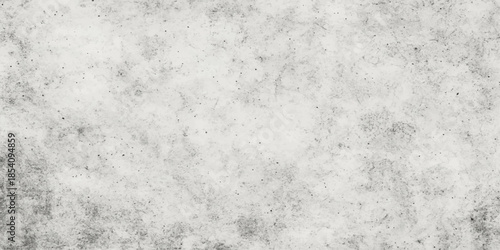 Seamless vintage design featuring old paper texture and a white marble background with a gray grunge stone pattern on a rough textured surface