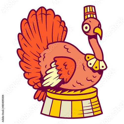 Turkey circus animal