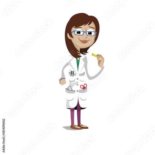 Admin profession cartoon.svg