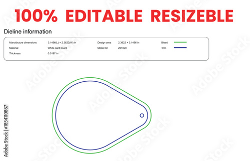 hang tags gourd shaped tags dieline template box dieline die lines packaging custom dieline  box cardboard box dieline pizza box dieline printable product packaging layout,
