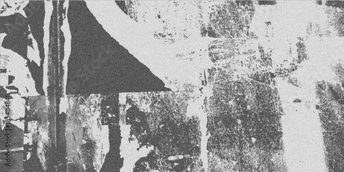  Halftone Texture Background