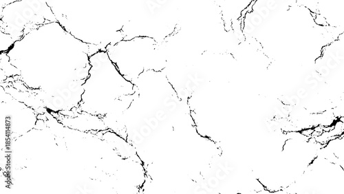 white marble texture with cracks