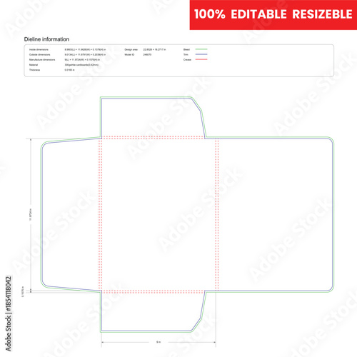 presentation folder dieline template box dieline die lines packaging custom dieline  box cardboard box dieline pizza box dieline printable product packaging layout,
