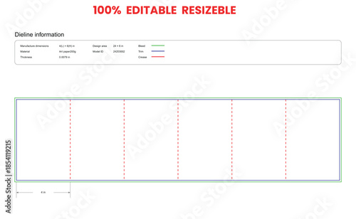 brochure paper dieline template box dieline die lines packaging custom dieline  box cardboard box dieline pizza box dieline printable product packaging layout,
