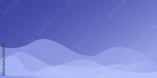 Colorful template banner with gradient color. Design with liquid shape. Fluid gradient composition. Creative illustration for poster, web, landing, page, greeting, card, promotion. Eps 10 vector