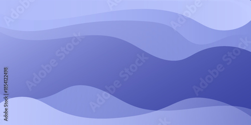 Colorful template banner with gradient color. Design with liquid shape. Fluid gradient composition. Creative illustration for poster, web, landing, page, greeting, card, promotion. Eps 10 vector