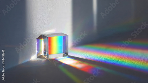 Crystal Prism Rainbow Light