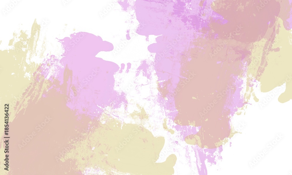 Obraz premium abstract watercolor background and copy space for text