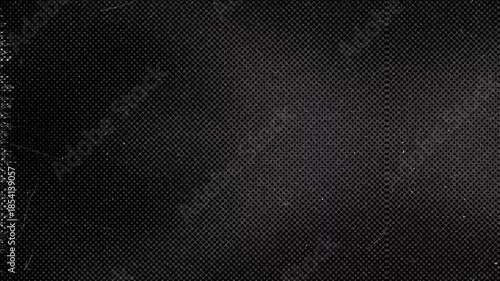 Black fabric texture close-up shot in Studio during daytime