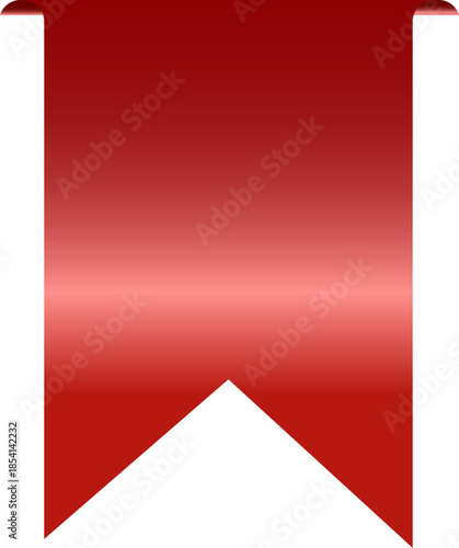 Red Glossy Curled Ribbon Element on Transparent Background – Smooth Folded Banner Strip, Decorative Scroll Shape and Promotional Design Element Isolated (Vector Illustration) Free Download Red Glossy Curled Ribbon Element on Transparent Background – Smooth Folded Banner Strip, Decorative Scroll Shape and Promotional Design Element Isolated (Vector Illustration) - GFXLoad
