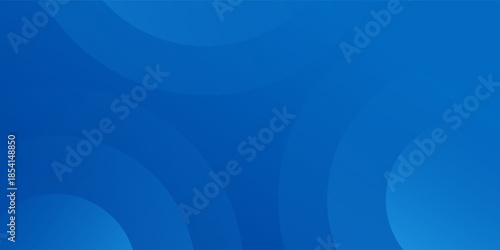 Abstract blue color background. Dynamic shapes composition eps 10.