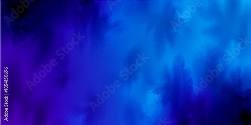 An abstract blue background with rays of light creates a glowing motion design where bright energy shines through dark textures, blending a watery blur into a cosmic space wallpaper illustration